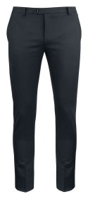 KLASYCZNE SPODNIE 20 - 46 (BLACK)
