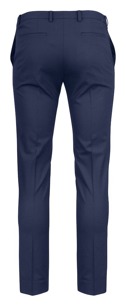 KLASYCZNE SPODNIE 20 - 52 (NAVY) KLASYCZNE SPODNIE 20 - 52 (NAVY)