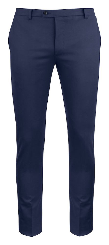 KLASYCZNE SPODNIE 20 - 54 (NAVY) KLASYCZNE SPODNIE 20 - 54 (NAVY)