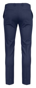 KLASYCZNE SPODNIE 20 - 56 (NAVY)