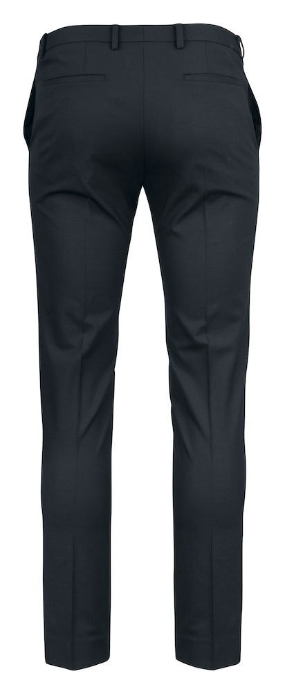 KLASYCZNE SPODNIE 20 - 60 (BLACK) KLASYCZNE SPODNIE 20 - 60 (BLACK)