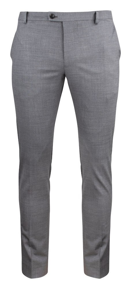 KLASYCZNE SPODNIE 20 - 60 (GREY MELANGE) KLASYCZNE SPODNIE 20 - 60 (GREY MELANGE)