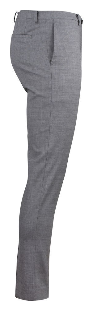 KLASYCZNE SPODNIE 20 - 60 (GREY MELANGE) KLASYCZNE SPODNIE 20 - 60 (GREY MELANGE)