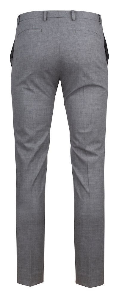 KLASYCZNE SPODNIE 20 - 60 (GREY MELANGE) KLASYCZNE SPODNIE 20 - 60 (GREY MELANGE)