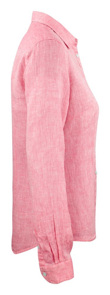 KOSZULA "INDIGO BOW" 33 LADIES - 4XL (RED) KOSZULA "INDIGO BOW" 33 LADIES - 4XL (RED)