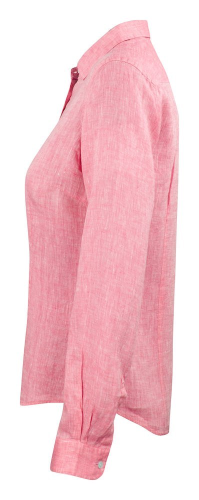 KOSZULA "INDIGO BOW" 33 LADIES - XXL (RED) KOSZULA "INDIGO BOW" 33 LADIES - XXL (RED)