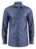 KOSZULA "RED BOW" 120 REGULAR FIT - XL (SOLID DENIM)