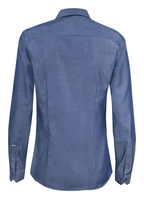 KOSZULA "RED BOW" 120 WOMAN - XXL (SOLID DENIM) KOSZULA "RED BOW" 120 WOMAN - XXL (SOLID DENIM)