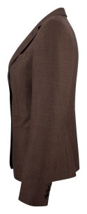 MARYNARKA CLUB 30 WOMAN - 36 (BROWN MELANGE)