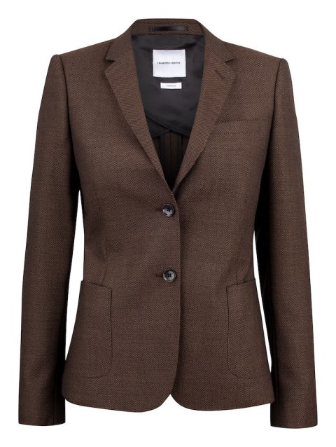 MARYNARKA CLUB 30 WOMAN - 40 (BROWN MELANGE)