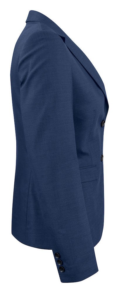 KLASYCZNA MARYNARKA 20 WOMAN - 38 (NAVY MELANGE) KLASYCZNA MARYNARKA 20 WOMAN - 38 (NAVY MELANGE)
