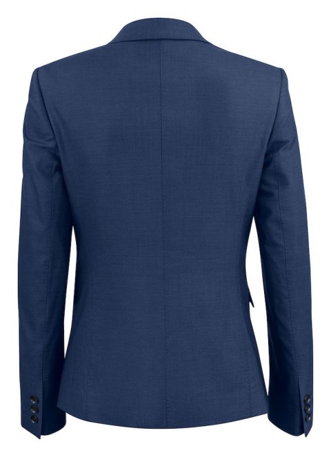 KLASYCZNA MARYNARKA 20 WOMAN - 38 (NAVY MELANGE) KLASYCZNA MARYNARKA 20 WOMAN - 38 (NAVY MELANGE)