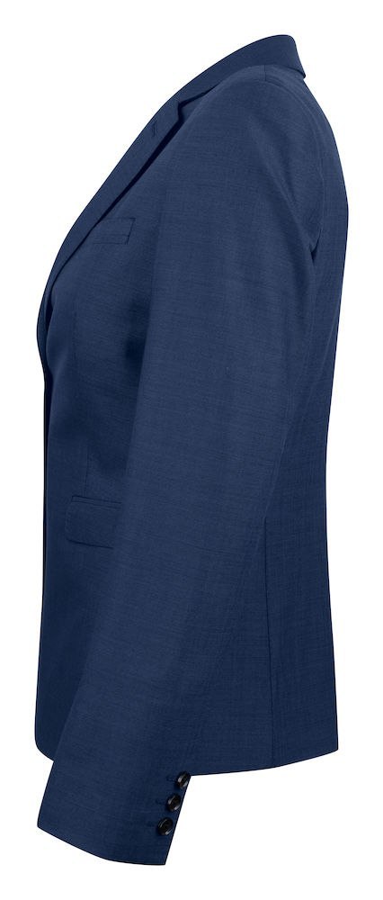 KLASYCZNA MARYNARKA 20 WOMAN - 38 (NAVY MELANGE) KLASYCZNA MARYNARKA 20 WOMAN - 38 (NAVY MELANGE)