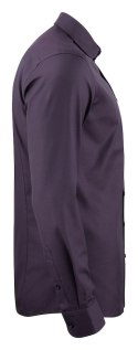 KOSZULA "PURPLE BOW" 142 SLIM FIT - L (PURPLE)