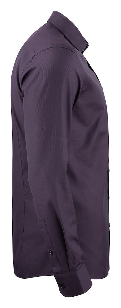 KOSZULA "PURPLE BOW" 142 SLIM FIT - L (PURPLE) KOSZULA "PURPLE BOW" 142 SLIM FIT - L (PURPLE)