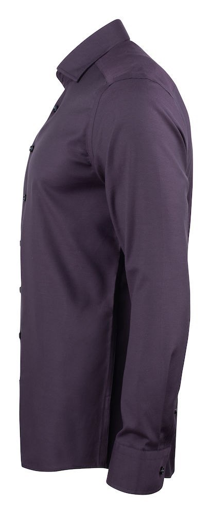 KOSZULA "PURPLE BOW" 142 SLIM FIT - L (PURPLE) KOSZULA "PURPLE BOW" 142 SLIM FIT - L (PURPLE)