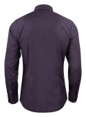 KOSZULA "PURPLE BOW" 142 SLIM FIT - S (PURPLE)