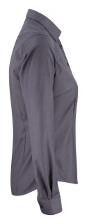 KOSZULA "PURPLE BOW" 142 WOMAN - 3XL (GREY)
