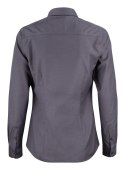 KOSZULA "PURPLE BOW" 142 WOMAN - 3XL (GREY)