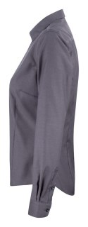 KOSZULA "PURPLE BOW" 142 WOMAN - 3XL (GREY)