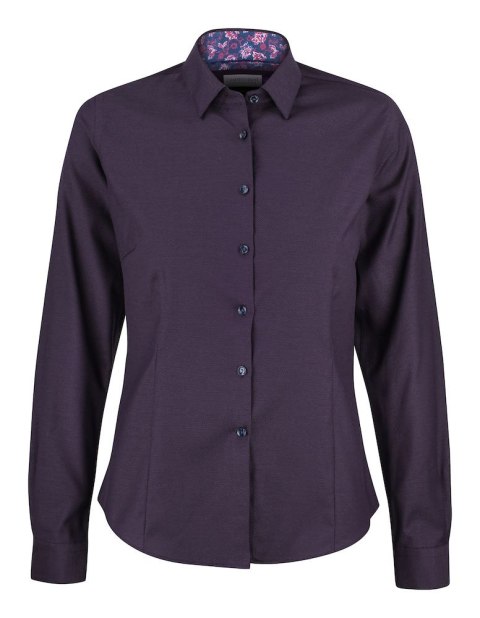 KOSZULA "PURPLE BOW" 142 WOMAN - 3XL (PURPLE) KOSZULA "PURPLE BOW" 142 WOMAN - 3XL (PURPLE)