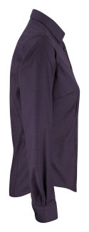 KOSZULA "PURPLE BOW" 142 WOMAN - 3XL (PURPLE)