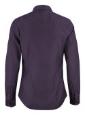 KOSZULA "PURPLE BOW" 142 WOMAN - 3XL (PURPLE)