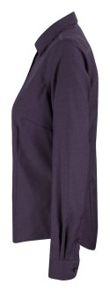 KOSZULA "PURPLE BOW" 142 WOMAN - 3XL (PURPLE)