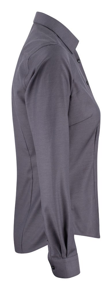 KOSZULA "PURPLE BOW" 142 WOMAN - M (GREY) KOSZULA "PURPLE BOW" 142 WOMAN - M (GREY)