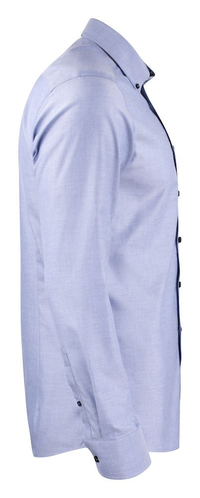 KOSZULA "RED BOW" 121 REGULAR FIT - 3XL (BLUE) KOSZULA "RED BOW" 121 REGULAR FIT - 3XL (BLUE)