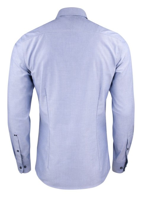 KOSZULA "RED BOW" 121 REGULAR FIT - 3XL (BLUE) KOSZULA "RED BOW" 121 REGULAR FIT - 3XL (BLUE)