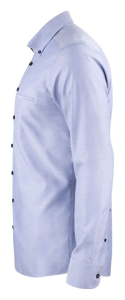 KOSZULA "RED BOW" 121 REGULAR FIT - 3XL (BLUE) KOSZULA "RED BOW" 121 REGULAR FIT - 3XL (BLUE)