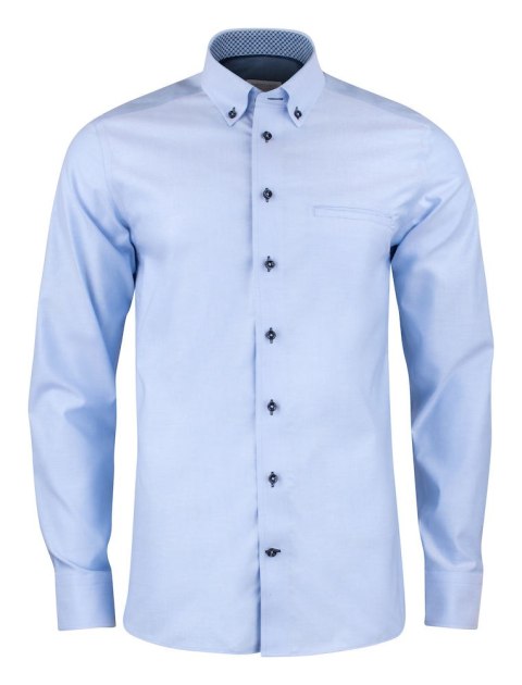 KOSZULA "RED BOW" 121 REGULAR FIT - 3XL (SKY BLUE) KOSZULA "RED BOW" 121 REGULAR FIT - 3XL (SKY BLUE)