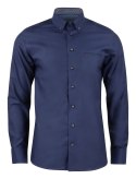KOSZULA "RED BOW" 121 REGULAR FIT - XL (NAVY)
