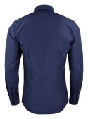 KOSZULA "RED BOW" 121 REGULAR FIT - XL (NAVY)