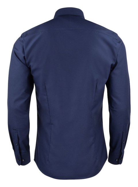 KOSZULA "RED BOW" 121 REGULAR FIT - XL (NAVY) KOSZULA "RED BOW" 121 REGULAR FIT - XL (NAVY)