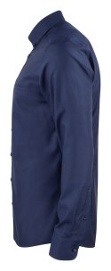 KOSZULA "RED BOW" 121 REGULAR FIT - XL (NAVY)