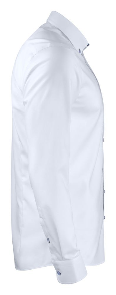 KOSZULA "RED BOW" 121 REGULAR FIT - XXL (WHITE) KOSZULA "RED BOW" 121 REGULAR FIT - XXL (WHITE)