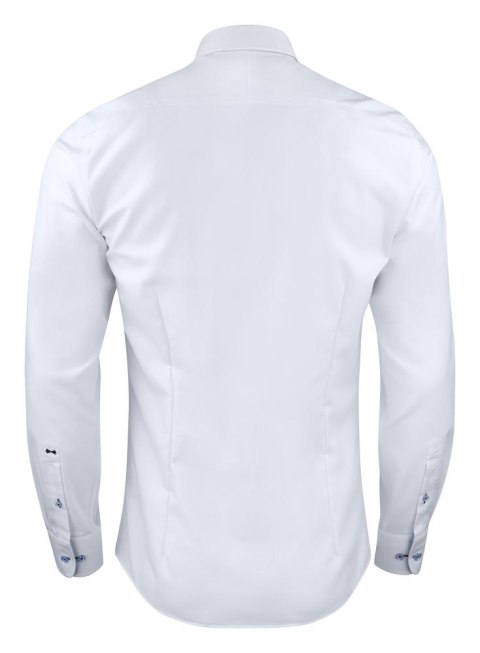 KOSZULA "RED BOW" 121 REGULAR FIT - XXL (WHITE) KOSZULA "RED BOW" 121 REGULAR FIT - XXL (WHITE)