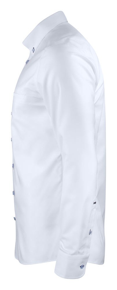 KOSZULA "RED BOW" 121 REGULAR FIT - XXL (WHITE) KOSZULA "RED BOW" 121 REGULAR FIT - XXL (WHITE)