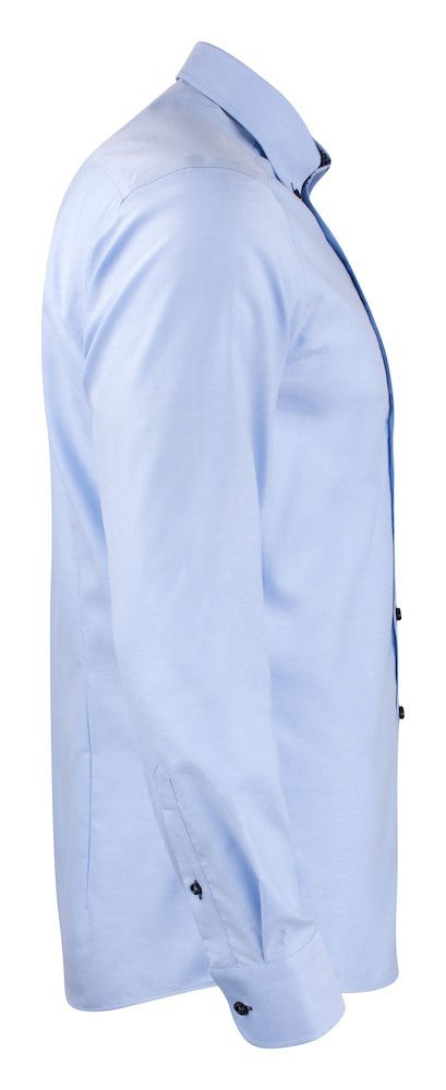 KOSZULA "RED BOW" 121 SLIM FIT - XS (SKY BLUE) KOSZULA "RED BOW" 121 SLIM FIT - XS (SKY BLUE)