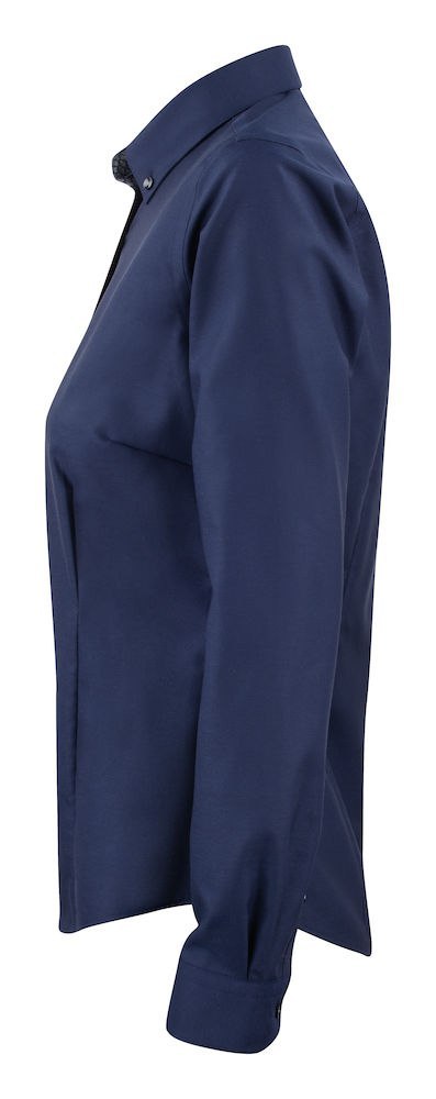 KOSZULA "RED BOW" 121 WOMAN - 3XL (NAVY) KOSZULA "RED BOW" 121 WOMAN - 3XL (NAVY)
