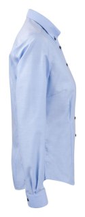 KOSZULA "RED BOW" 121 WOMAN - 3XL (SKY BLUE)