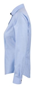 KOSZULA "RED BOW" 121 WOMAN - 3XL (SKY BLUE)