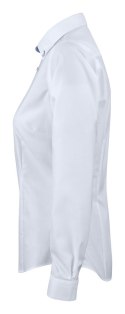 KOSZULA "RED BOW" 121 WOMAN - 3XL (WHITE)