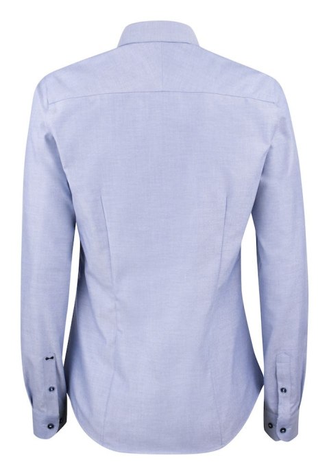 KOSZULA "RED BOW" 121 WOMAN - XL (BLUE) KOSZULA "RED BOW" 121 WOMAN - XL (BLUE)