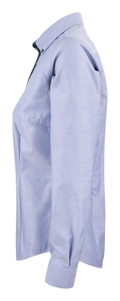 KOSZULA "RED BOW" 121 WOMAN - XL (BLUE) KOSZULA "RED BOW" 121 WOMAN - XL (BLUE)