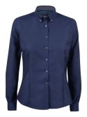 KOSZULA "RED BOW" 121 WOMAN - XXL (NAVY)