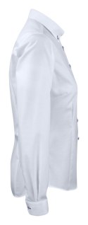 KOSZULA "RED BOW" 121 WOMAN - M (WHITE)