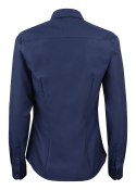 KOSZULA "RED BOW" 121 WOMAN - XS (NAVY)